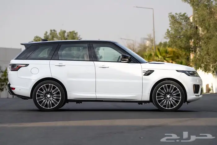 رانج روفر سبورت 2022 Rang Rover Sport 7
