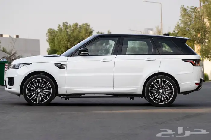 رانج روفر سبورت 2022 Rang Rover Sport 10