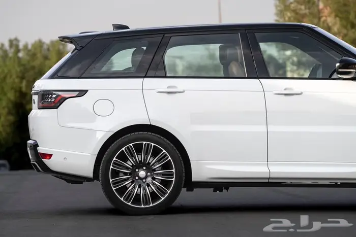 رانج روفر سبورت 2022 Rang Rover Sport 9