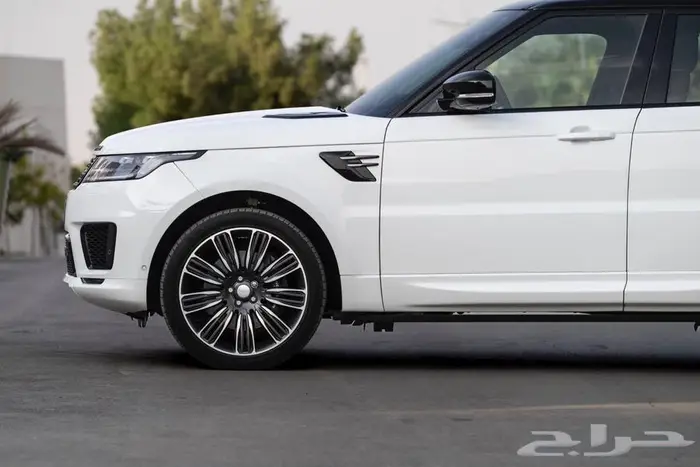 رانج روفر سبورت 2022 Rang Rover Sport 11
