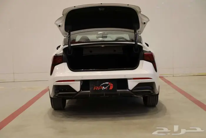 كيا K5 2.5 CC ستاندر مطور 2026 لدي شركه RPM 5