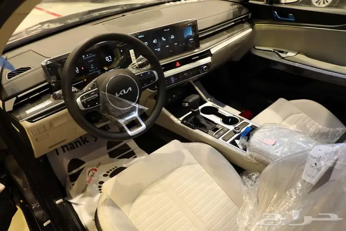 كيا K5 2.5 CC ستاندر مطور 2026 لدي شركه RPM 7