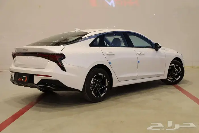 كيا K5 2.5 CC ستاندر مطور 2026 لدي شركه RPM 4