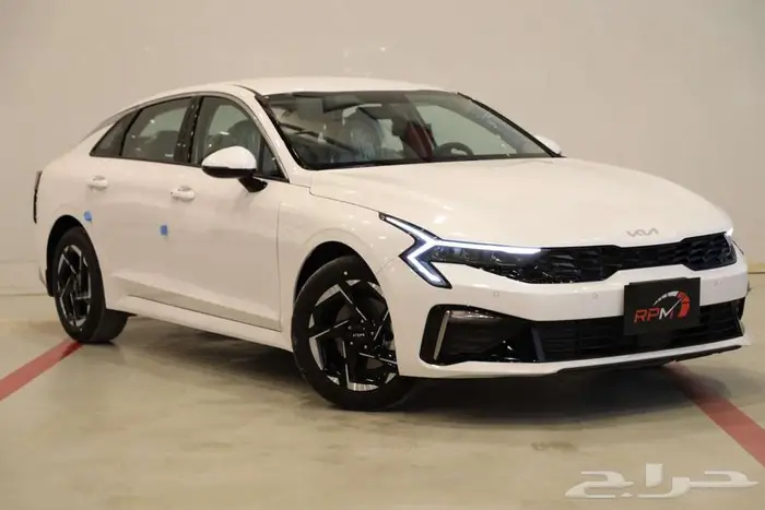 كيا K5 2.5 CC ستاندر مطور 2026 لدي شركه RPM 3
