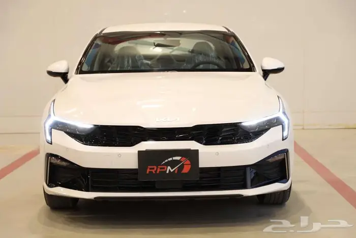 كيا K5 2.5 CC ستاندر مطور 2026 لدي شركه RPM 2