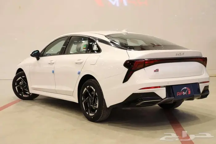 كيا K5 2.5 CC ستاندر مطور 2026 لدي شركه RPM 1