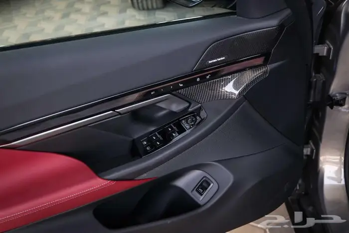 BMW 520 2026 ام كت 15