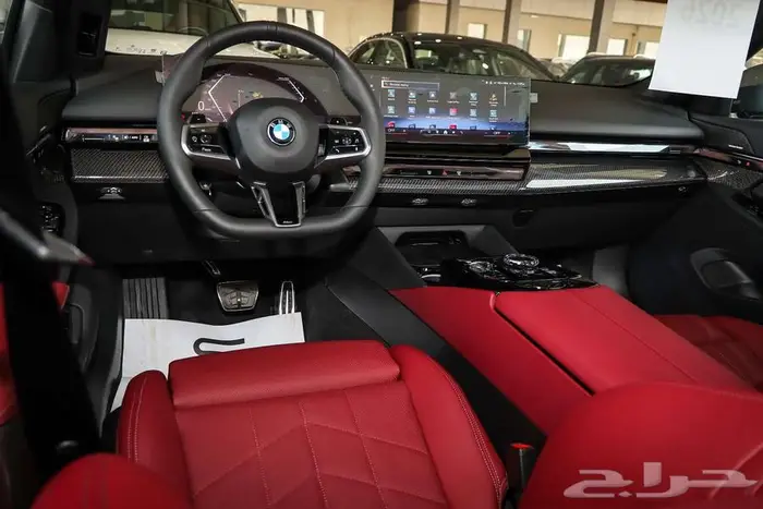 BMW 520 2026 ام كت 9