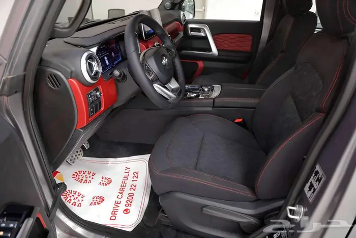 حياك في صالح للسيارات BJ40 C اكسكلوسيف 2025 6