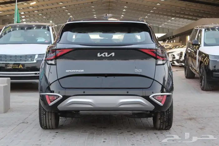 كيا سبورتاج GLS 2025 سعودي مكينه 1.6 خصم 5000 ريال 6