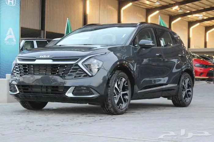 كيا سبورتاج GLS 2025 سعودي مكينه 1.6 خصم 5000 ريال 4