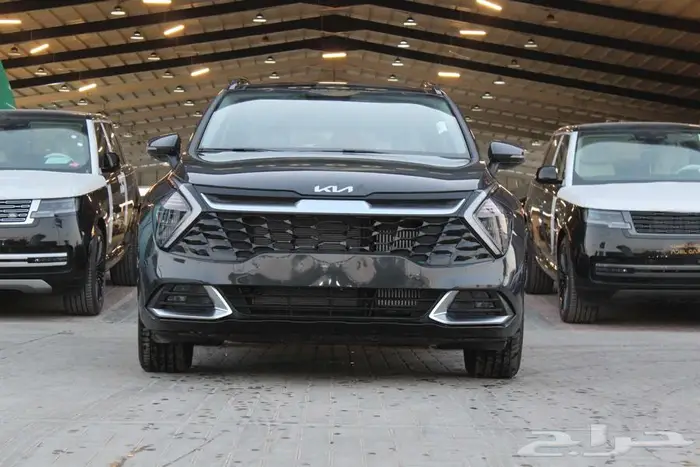 كيا سبورتاج GLS 2025 سعودي مكينه 1.6 خصم 5000 ريال 1