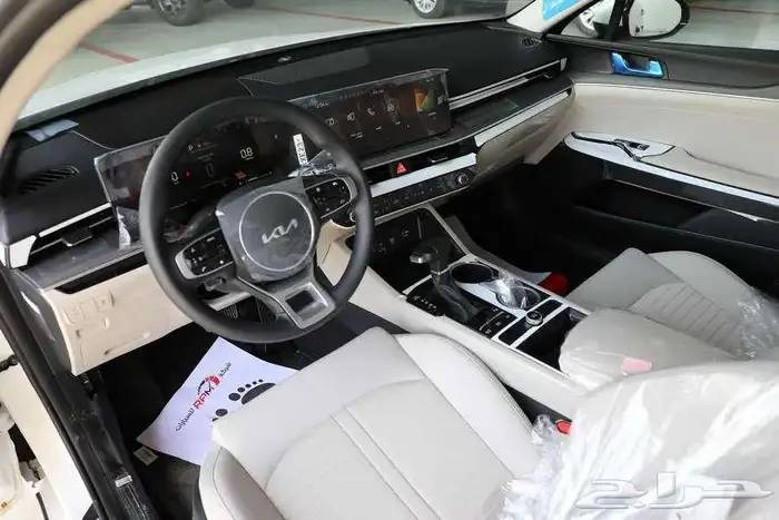 كيا K5 2026 استندر مطور كاش - تقسيط 11