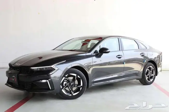 كيا K5 2026 استندر مطور كاش - تقسيط 0