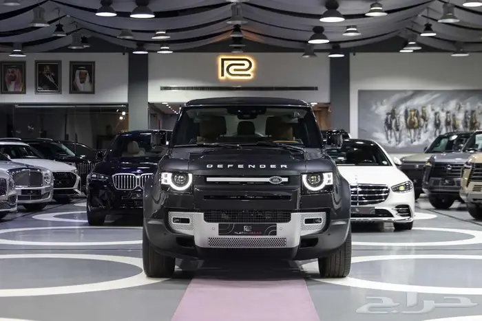 لاندروفر ديفندر 90 - HSE - V6 ( كشف ) موديل 2024 فل جديد 0