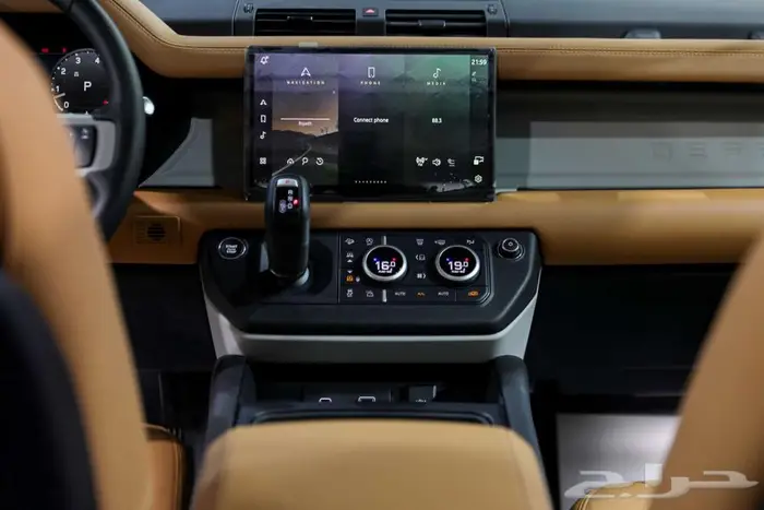 لاندروفر ديفندر 90 - HSE - V6 ( كشف ) موديل 2024 فل جديد 6