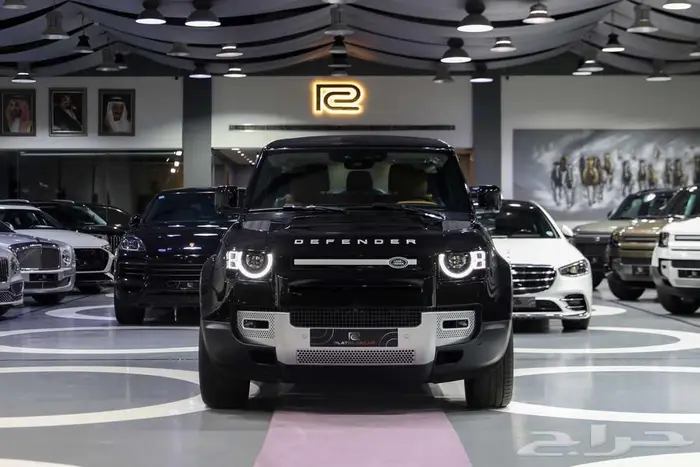لاندروفر ديفندر 90 - HSE - V6 ( كشف ) موديل 2024 فل جديد 0