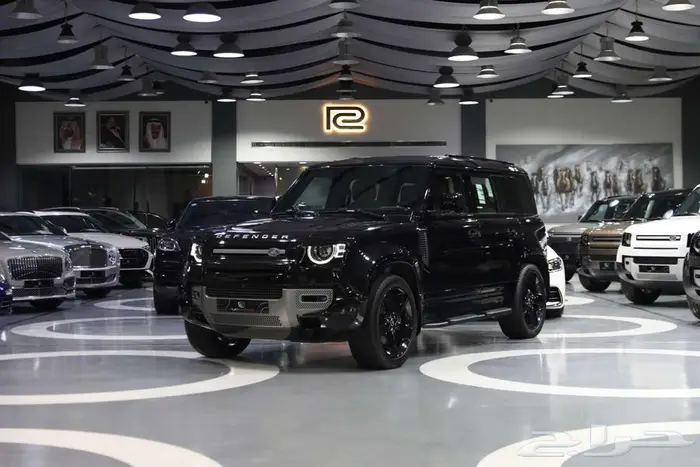 لاند روفر دفيندر HSE مواصفات X-DYNAMIC V6 موديل 2025 2