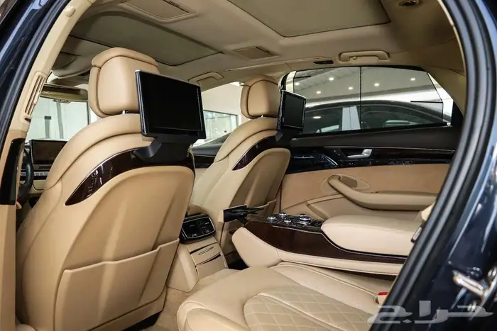 اودي A8L موديل 2015 9