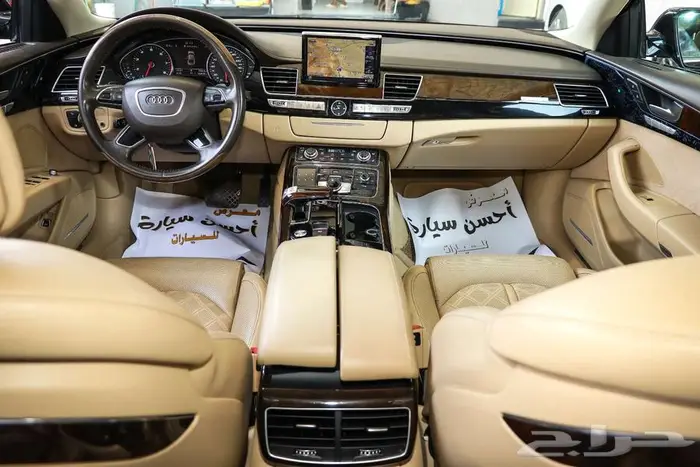 اودي A8L موديل 2015 6