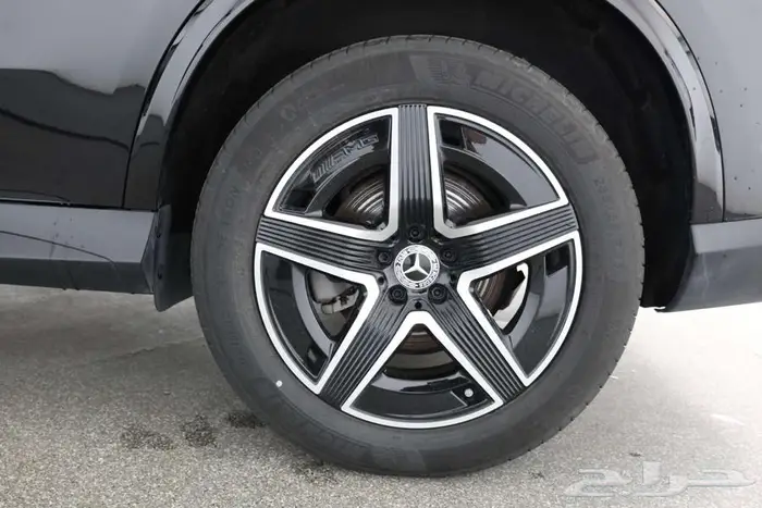 مرسيدس GLC 300 كوبية بسعر مميز 281 ألف واصل للبيت 1