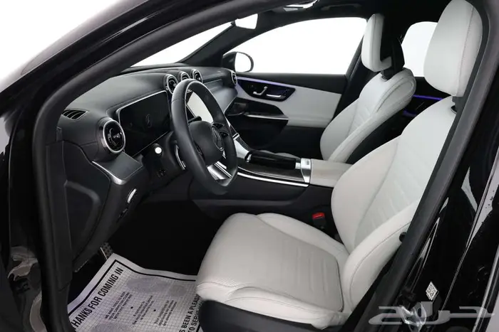 مرسيدس GLC 300 كوبية بسعر مميز 281 ألف واصل للبيت 8
