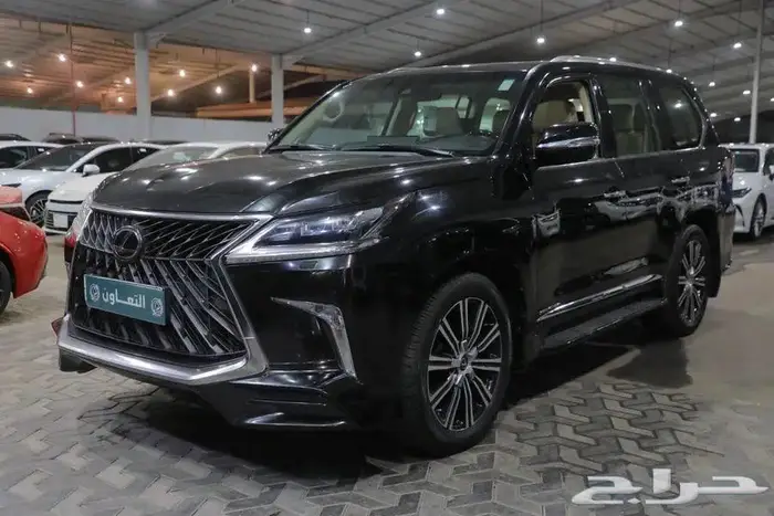 ليكزس LX 570 S فل كامل سبورت خليجي موديل 2020 2