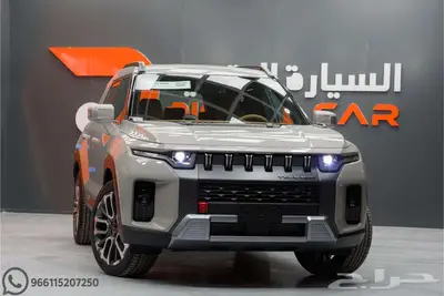 KGM توريس بريميوم 2025 كاش واقساط index