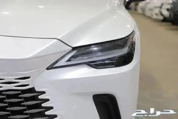 ليكزس RX 350 AA فتحة سقف جلد بنزين موديل 2024 8