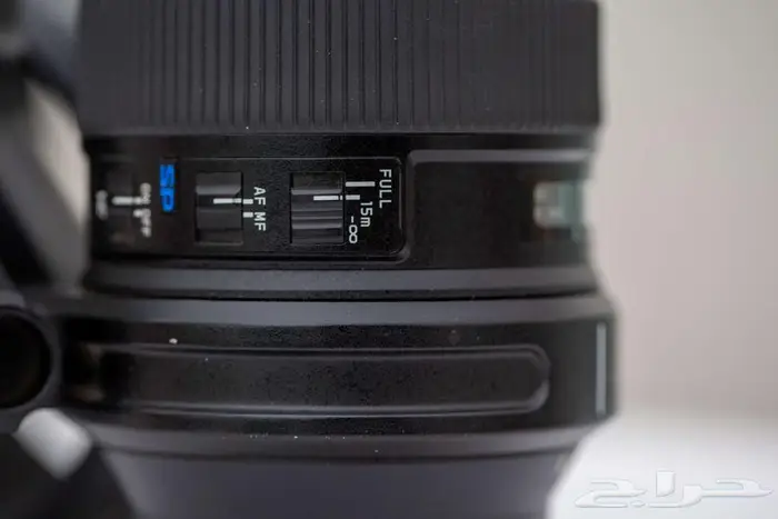 تامرون SP 150-600 بمانع اهتزاز VC 2