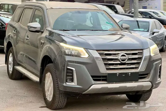 نيسان اكستيرا تيتانيوم دبل 2024 1