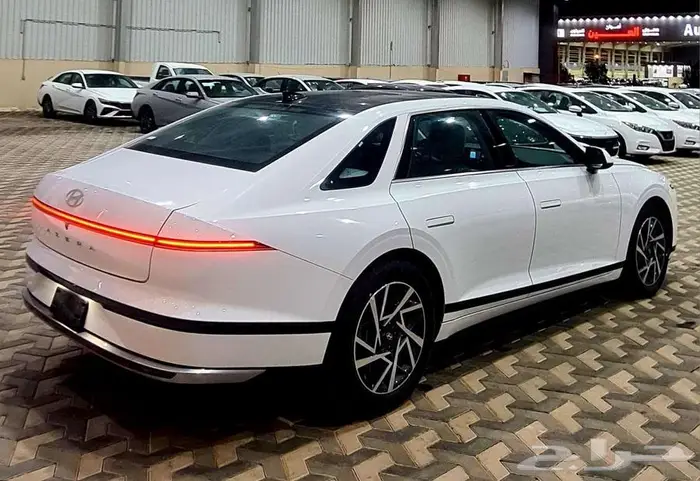 هيونداي ازيرا كلاسيك 3.5 الوعلان 2025 7