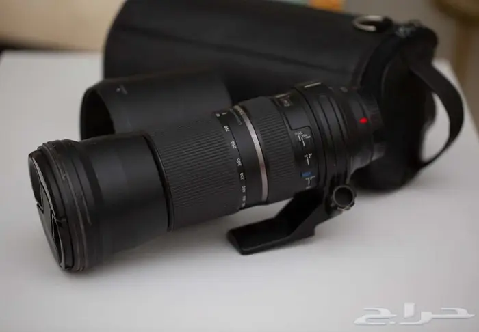 تامرون SP 150-600 بمانع اهتزاز VC 3