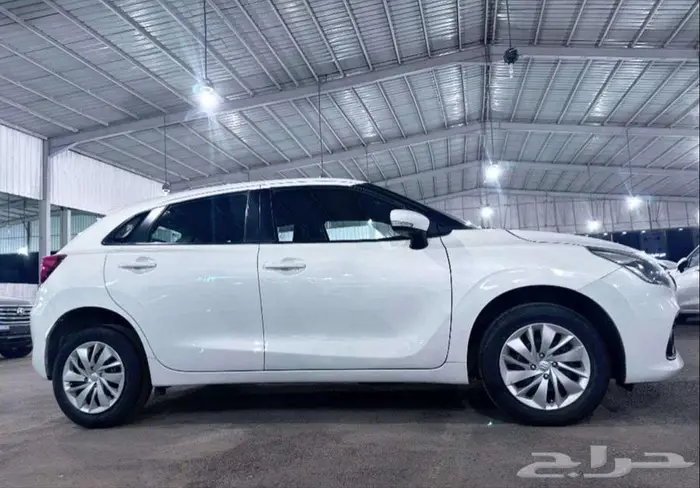 سوزوكى بالينو 2023 GL عرض خاص للكاش والتمويل 6