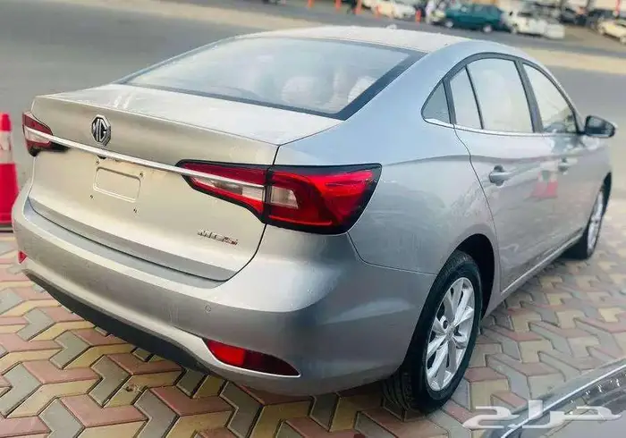 ام جي MG 5 نص فل 2024 عرض خاص 3