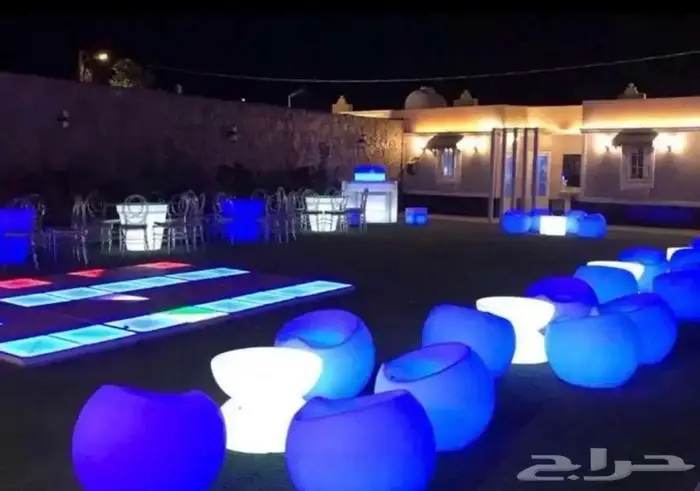حفلات 25