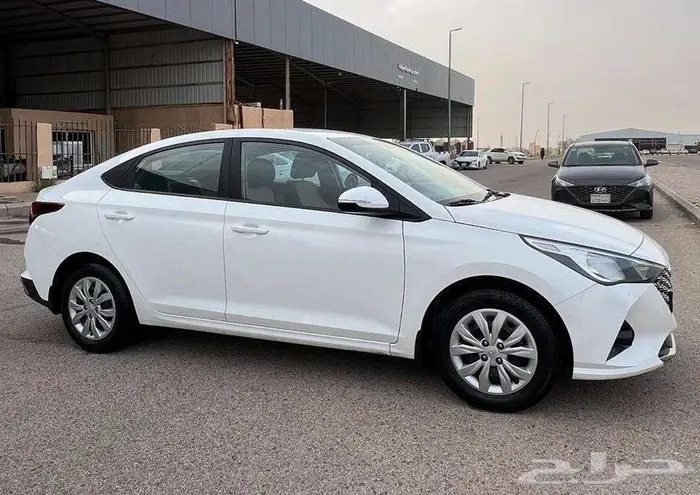 هيونداي اكسنت 2023 2