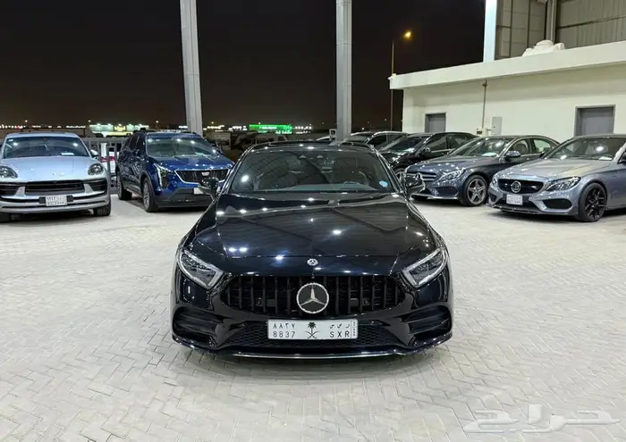 مرسيدس CLS350 2019 0