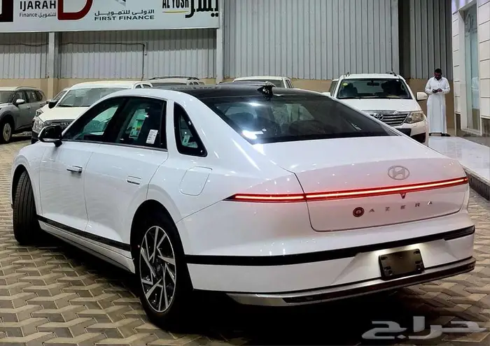 هيونداي ازيرا كلاسيك 3.5 الوعلان 2025 6