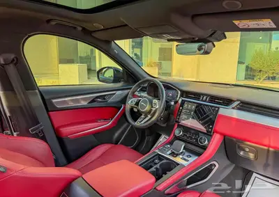 جاكور F PACE SE 2021 اسود سعودي index