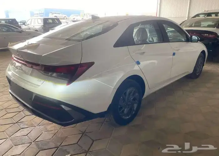 هيونداي النترا 2.0 صيني 2025 اصفار 5