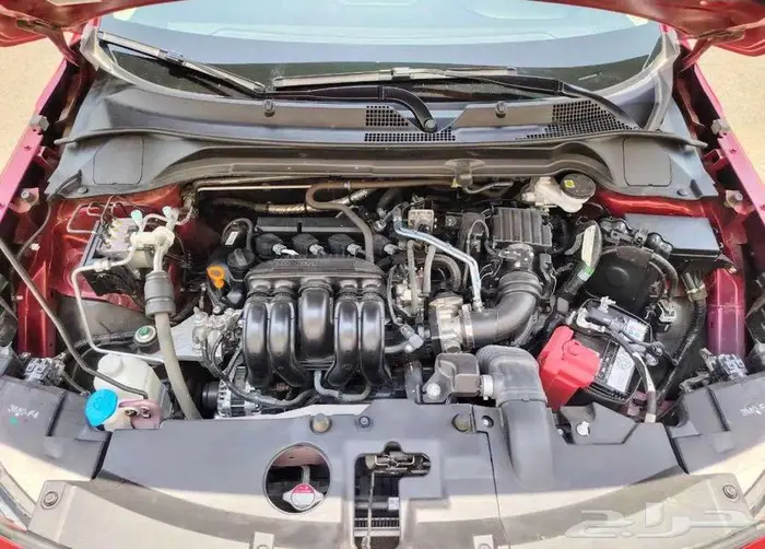 هوندا HR-V نص فل موديل 2024 ممشي قليل 13