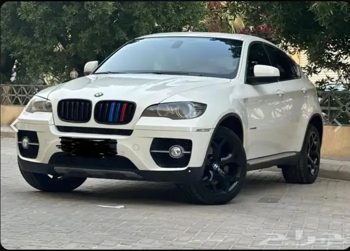 2009 X6 50i 0
