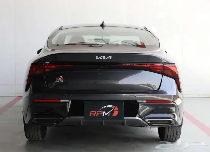كيا K5 2.5 CC ستاندر مطور 2026 وكيل الجبر 4