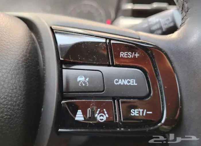 هوندا HR-V نص فل موديل 2024 ممشي قليل 25