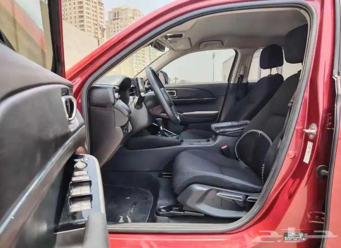 هوندا HR-V نص فل موديل 2024 ممشي قليل 16