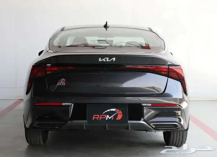 كيا K5 2026 استندر مطور كاش - تقسيط 4
