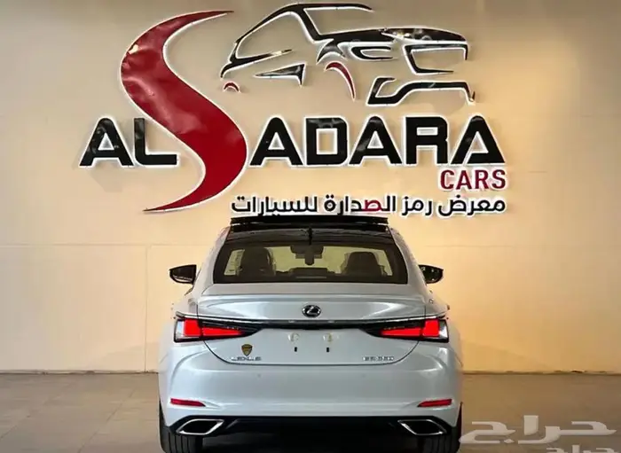لكزس es350cc نص فل بنزين 6 سلندر سعودي 2025 21