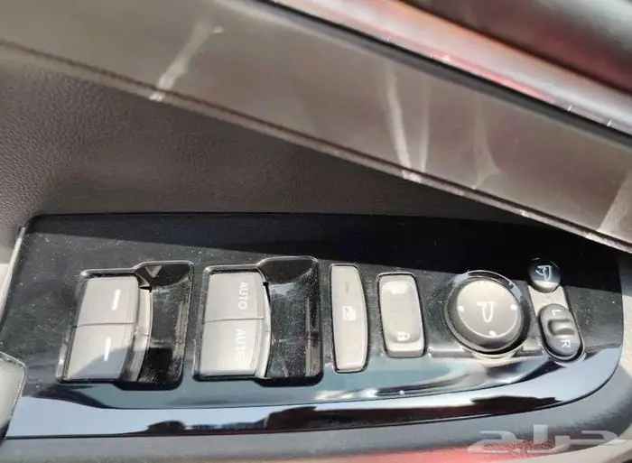 هوندا HR-V نص فل موديل 2024 ممشي قليل 23