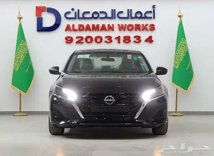 نيسان التيما 2.5 ستاندر 2025 0